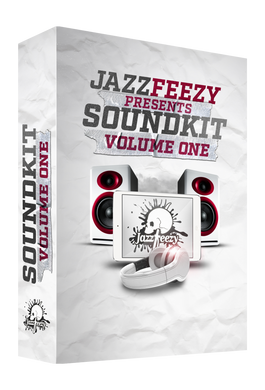 Jazzfeezy Sound Kit vol. 1