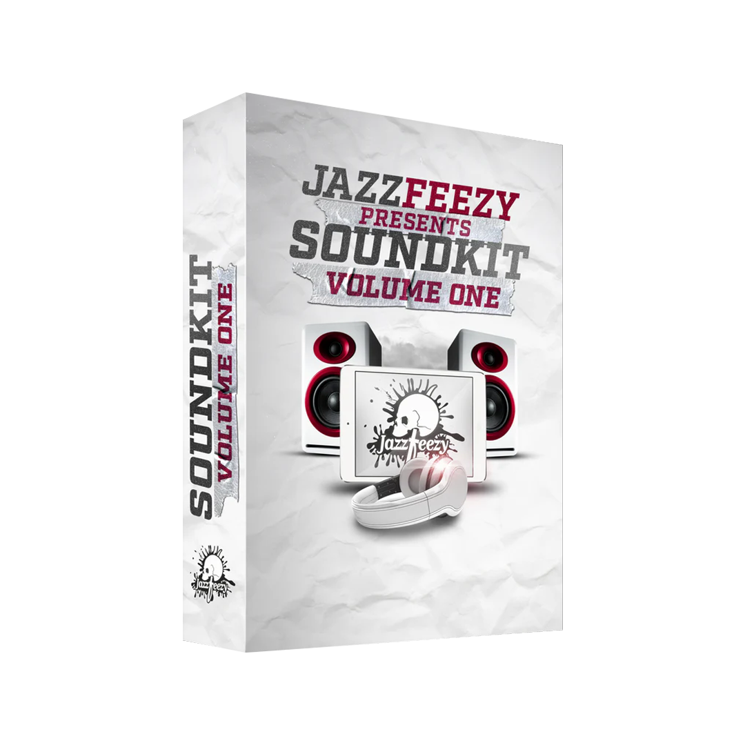 Jazzfeezy Sound Kit vol. 1