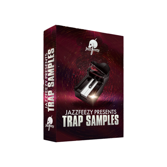 Jazzfeezy Presents: Trap Samples