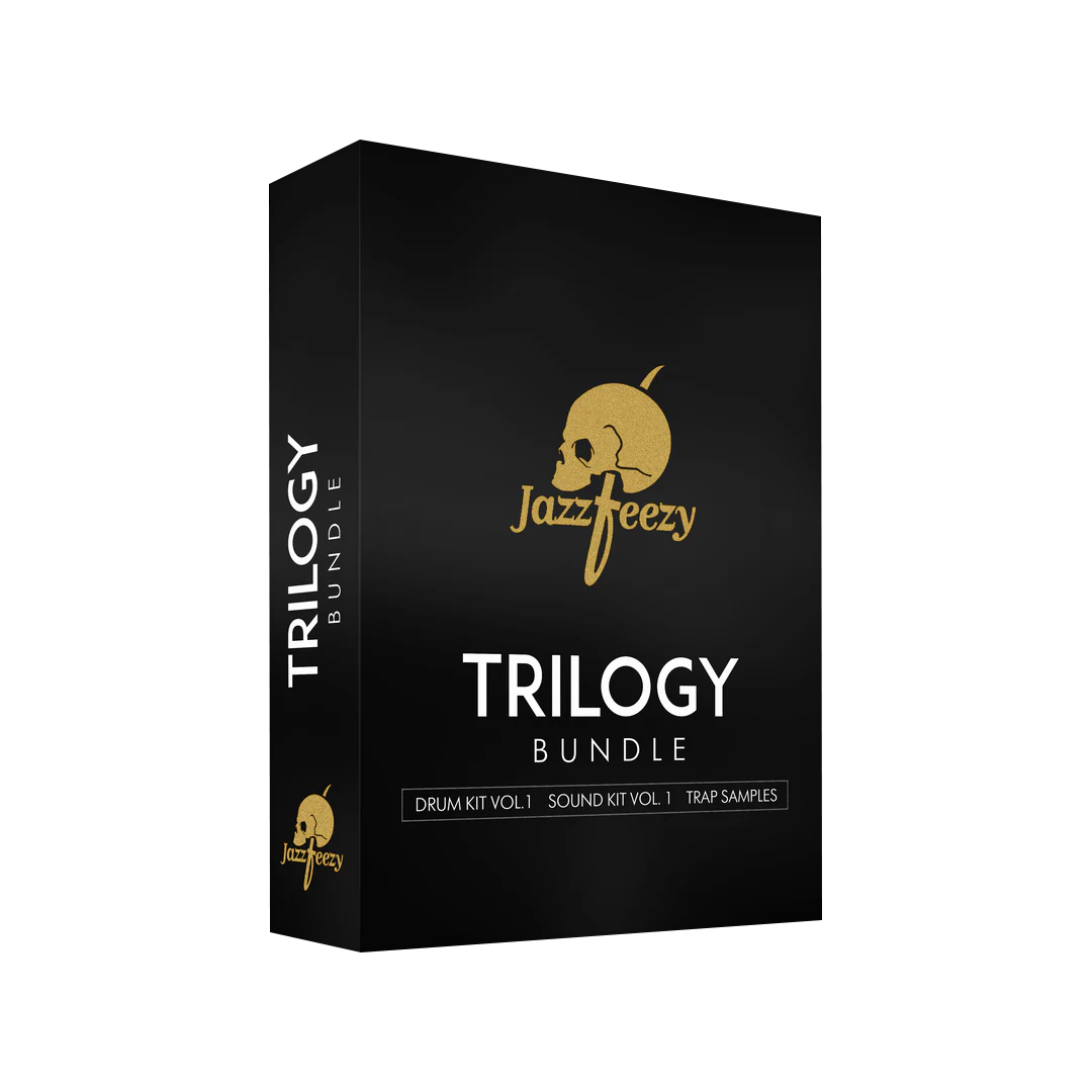 Jazzfeezy Presents: Trilogy Bundle