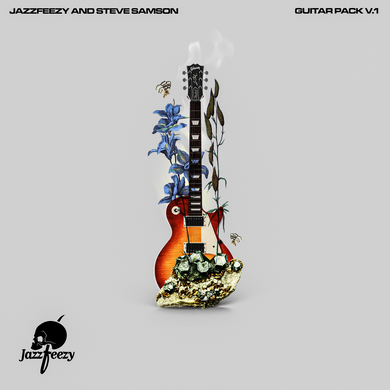 Jazzfeezy & Steve Samson - Guitar Pack Volume 1