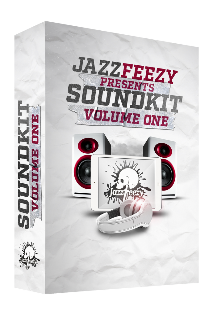 Jazzfeezy Sound Kit vol. 1