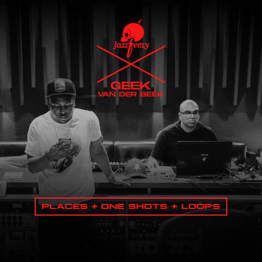 Jazzfeezy & Geek Van Der Beek - Places, Oneshots & Loops