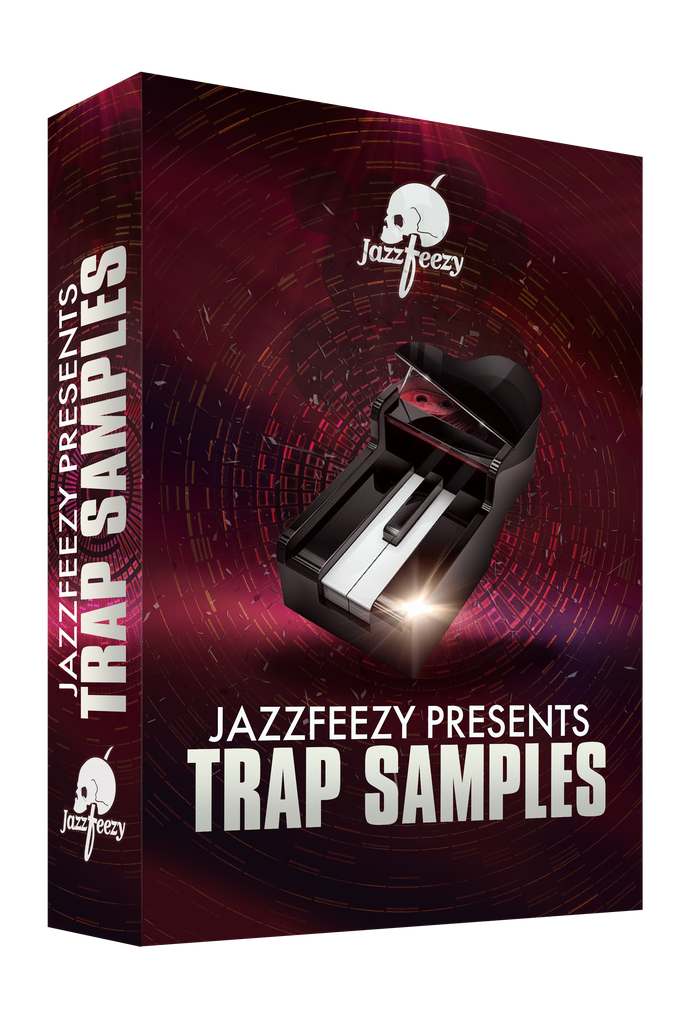 Jazzfeezy Presents: Trap Samples