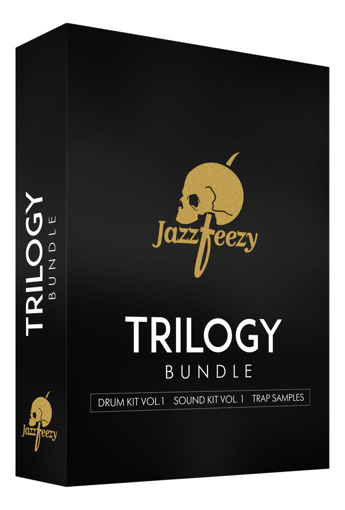 Jazzfeezy Presents: Trilogy Bundle