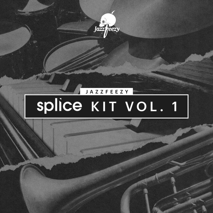 Jazzfeezy Splice Kit Vol 1